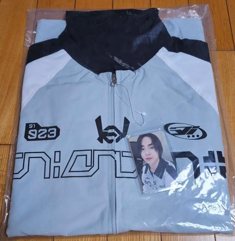 SHINee Key On And On Windbreaker L Unopened