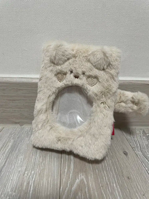 Butter Shop Bear Photocard Book