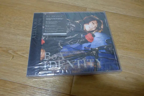 BoA Japan 7th Album CD License