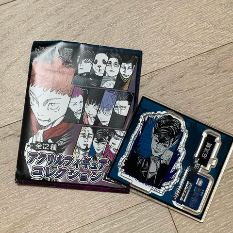 Jujutsu Kaisen Original Art Acrylic