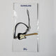 DAY6 Sungjin Mini Guitar Strap Keyring