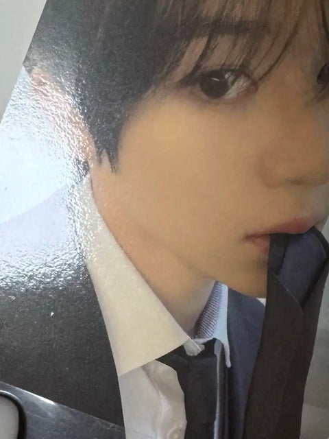 NCT Wish Sion Login Asia Photocard Special