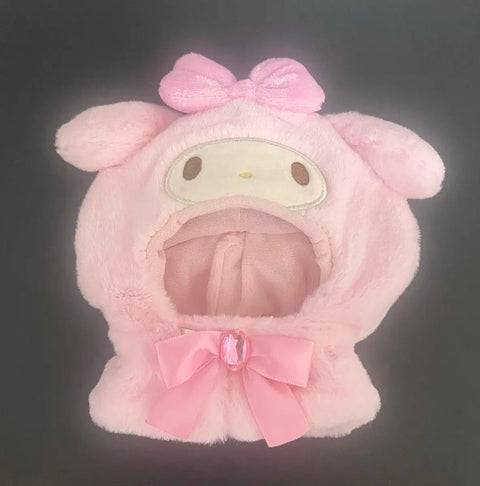 Sanrio My Melody Plush Clothes Cape