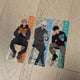 Jujutsu Kaisen Reading Fair Bookmarks - Lot