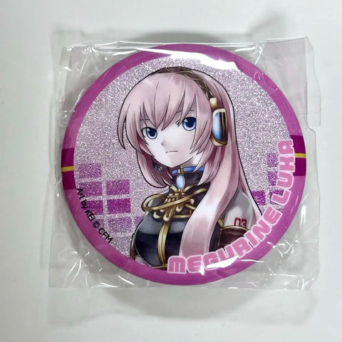 Vocaloid Kira Kira Can Badge Luka