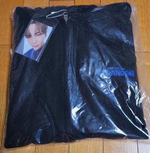SHINee Keyland On and On Hoodie Unopened