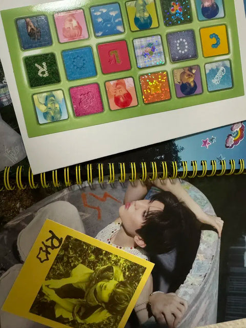 Color Photobook Ryo Set