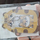 Lee Sung-yeol Love ID Photo Keychain