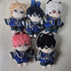 PLAVE doll + uniform