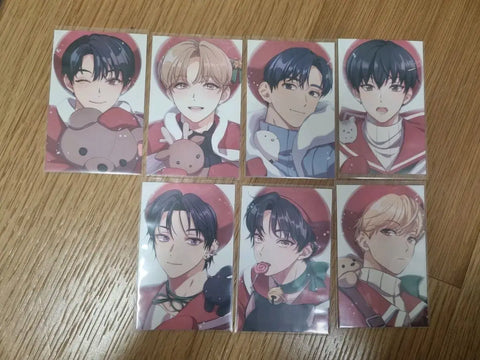 Debut or Die Syndrome photocard