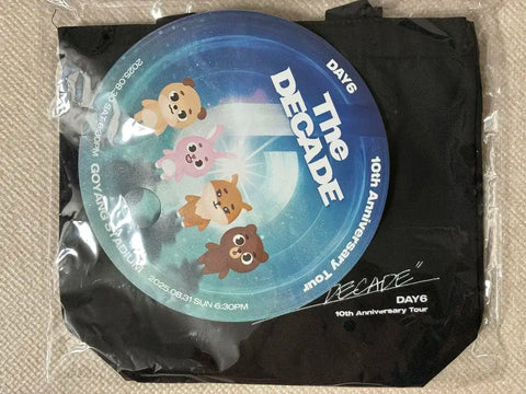 DAY6 Goyang Concert Eco Bag