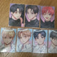 Debut or Die Photocards