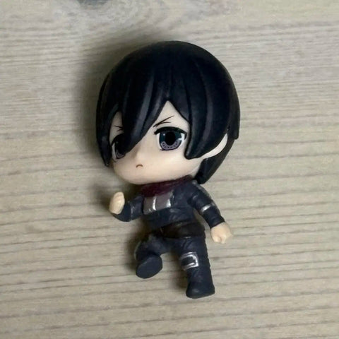 Mikasa Machiboke Bandai Gacha Attack on Titan