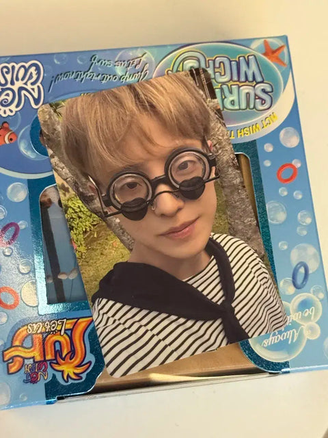 Yushi Surf Poca Photocard NCT Wish