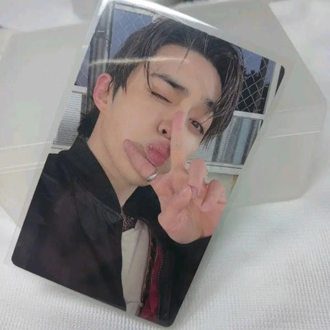 Seventeen S.Coups photocard transfer urgent sale Thunder Happy Birthday Weverse benefit