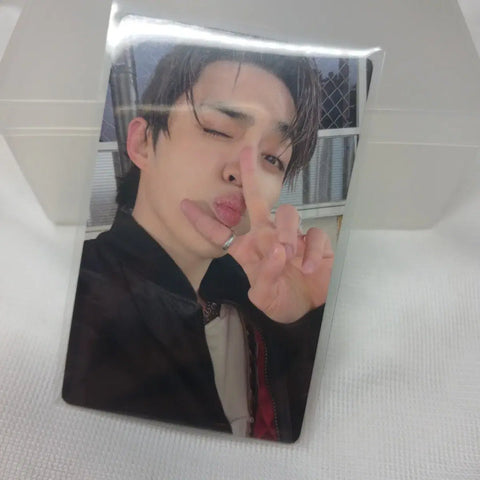 Seventeen S.Coups photocard transfer urgent sale Thunder Happy Birthday Weverse benefit