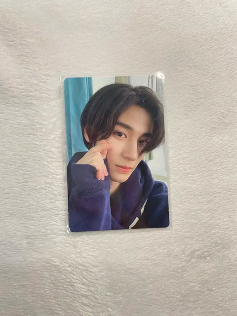 BOYNEXTDOOR Leehan who photocard
