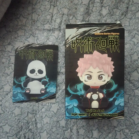 Pop Mart Jujutsu Kaisen Series Panda Figure