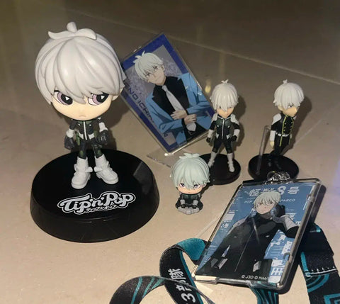 Kaiju No. 8 Ichikawa Leno Figure Acrylic Goods Set
