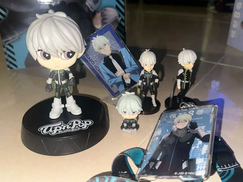 Kaiju No. 8 Ichikawa Leno Figure Acrylic Goods Set