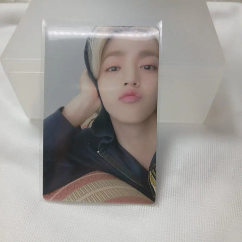 S.Coups Seventeen Attacca op.1 photocard sale, urgent sale, transfer.