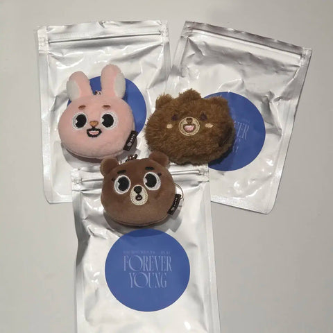 DAY6 Secret Demul Ppeumeol Face Keyring Transfer