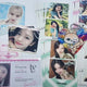 IVE unofficial goods for sale.
