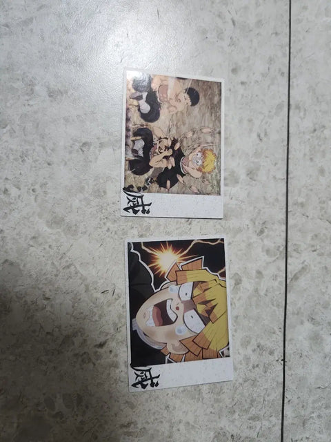Demon Slayer Collectible Card