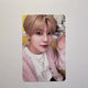 WeeChu Cushion Sion Photocard