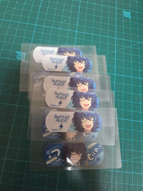 Ensemble Stars Tsumugi Cham-ade Band 5 cards