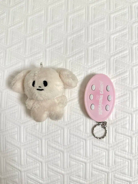 NCT 127 Jungwoo Voice Keyring JJeong-gu, selling as a set