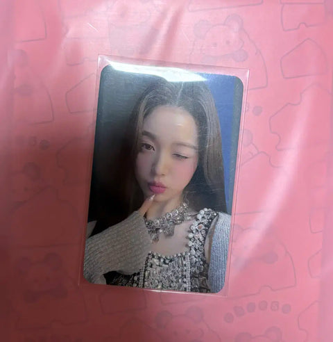 IVE Jang Wonyoung Love Dive Namil Music