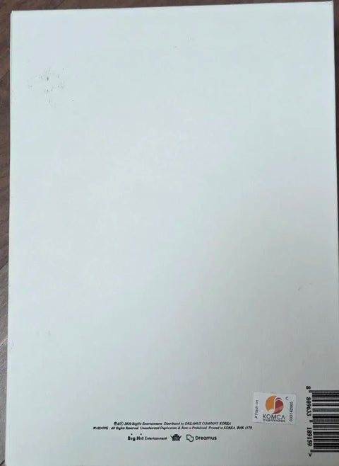 BTS BE album