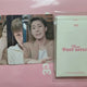 Kim Sungkyu Pritz photocard trading card set