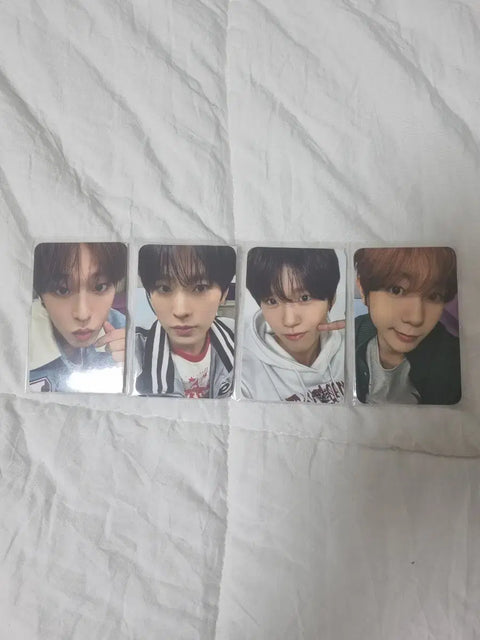 NCT Wish Riku Yushi Jaehee Ryo Exhibition 50,000 won photocard all-in-one transfer