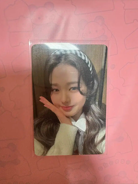IVE Eleven Jang Wonyoung WithDrama