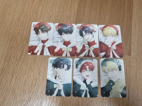Debut or Die: If I Can't Debut, I'll Die photocard