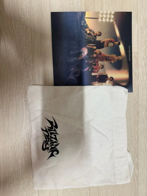 RIIZE Rising Day Encore Concert Sacheck Gift Lenticular, Mini Cross Bag