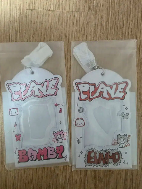 PLAVE Kakurenbo Photocard Holder