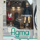 K-On! Nakano Azusa figma figure Nendoroid
