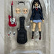 K-On! Nakano Azusa figma figure Nendoroid