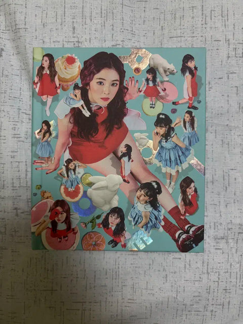 Red Velvet Rookie album