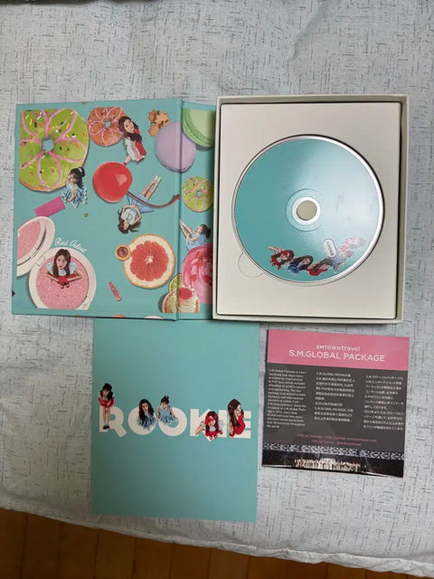 Red Velvet Rookie album