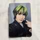 Ateez Yeosang insane form pop-up Mitoki keyring photocard