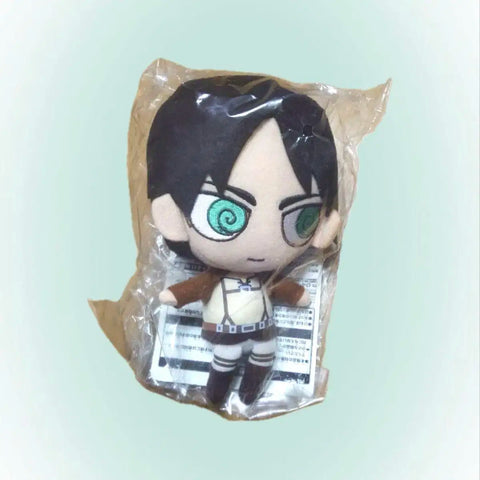 Attack on Titan Ichiban Kuji D Prize Eren Yeager Plush