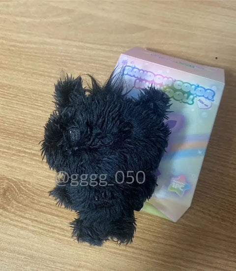 NCT WISH Color Wish Doll Wibubu Secret SIONING