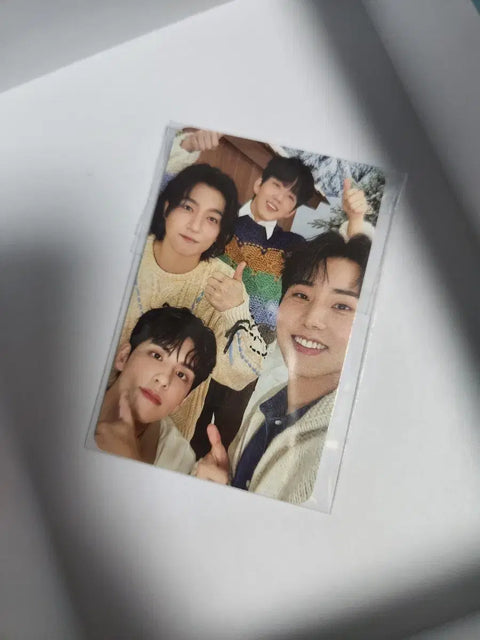 DAY6 Denimals Hali Galli Group Photocard