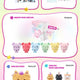 Color Wishdoll Kuri Yellow Transfer
