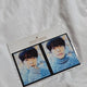 Super Junior Donghae film two-cut photo