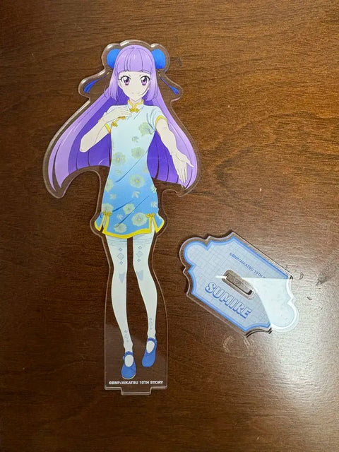 Aikatsu Sumire Cheongsam Acrylic